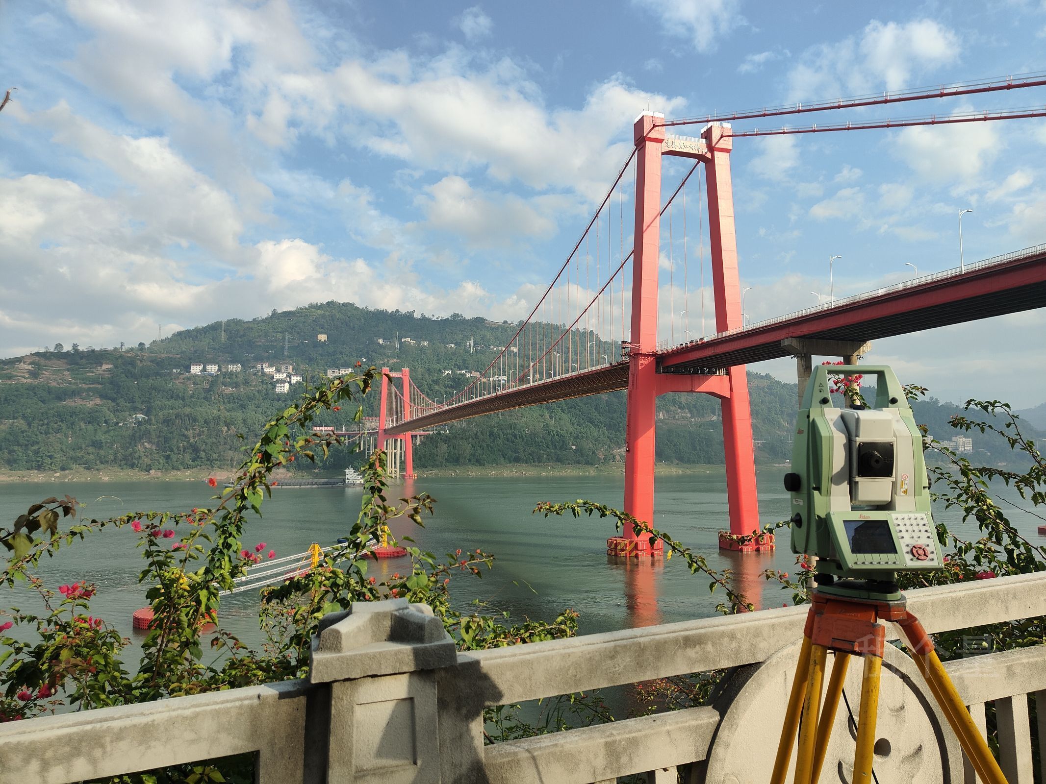 橋梁沉降觀測(cè)點(diǎn)如何布置及注意事項(xiàng)有哪些